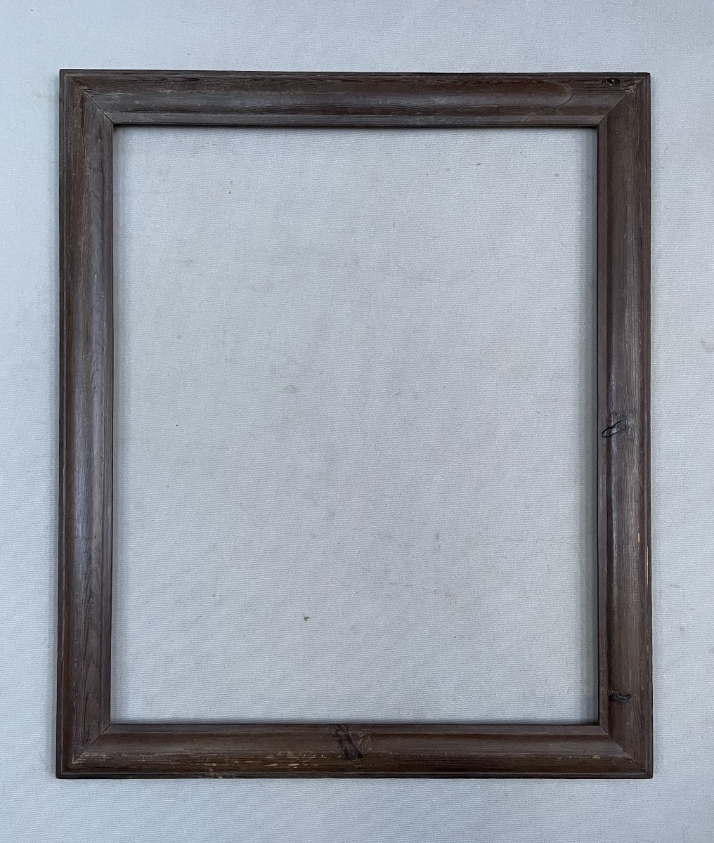 Cadre en sapin 66 x 55 cm