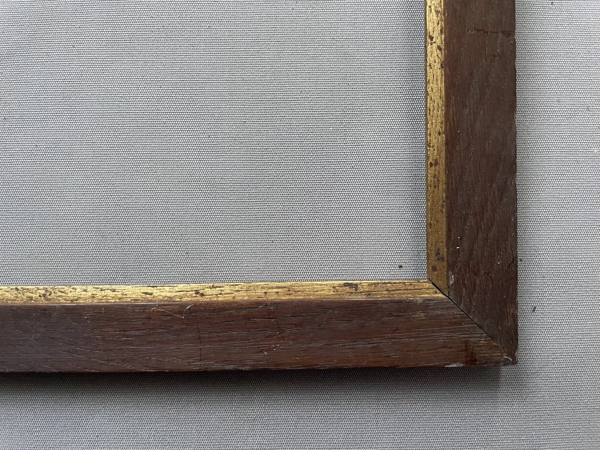 Cadre en chêne, 44 x 65.5 cm-photo-2