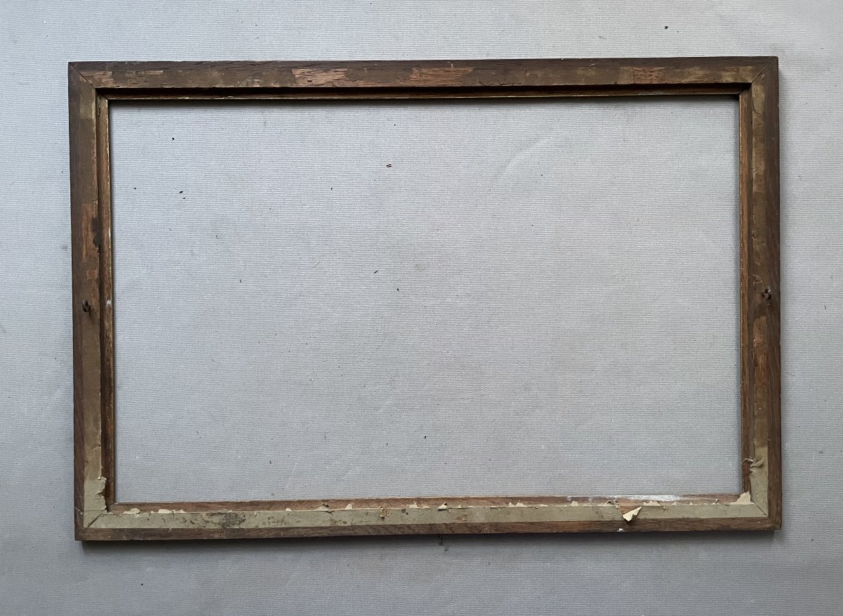 Cadre en chêne, 44 x 65.5 cm-photo-3