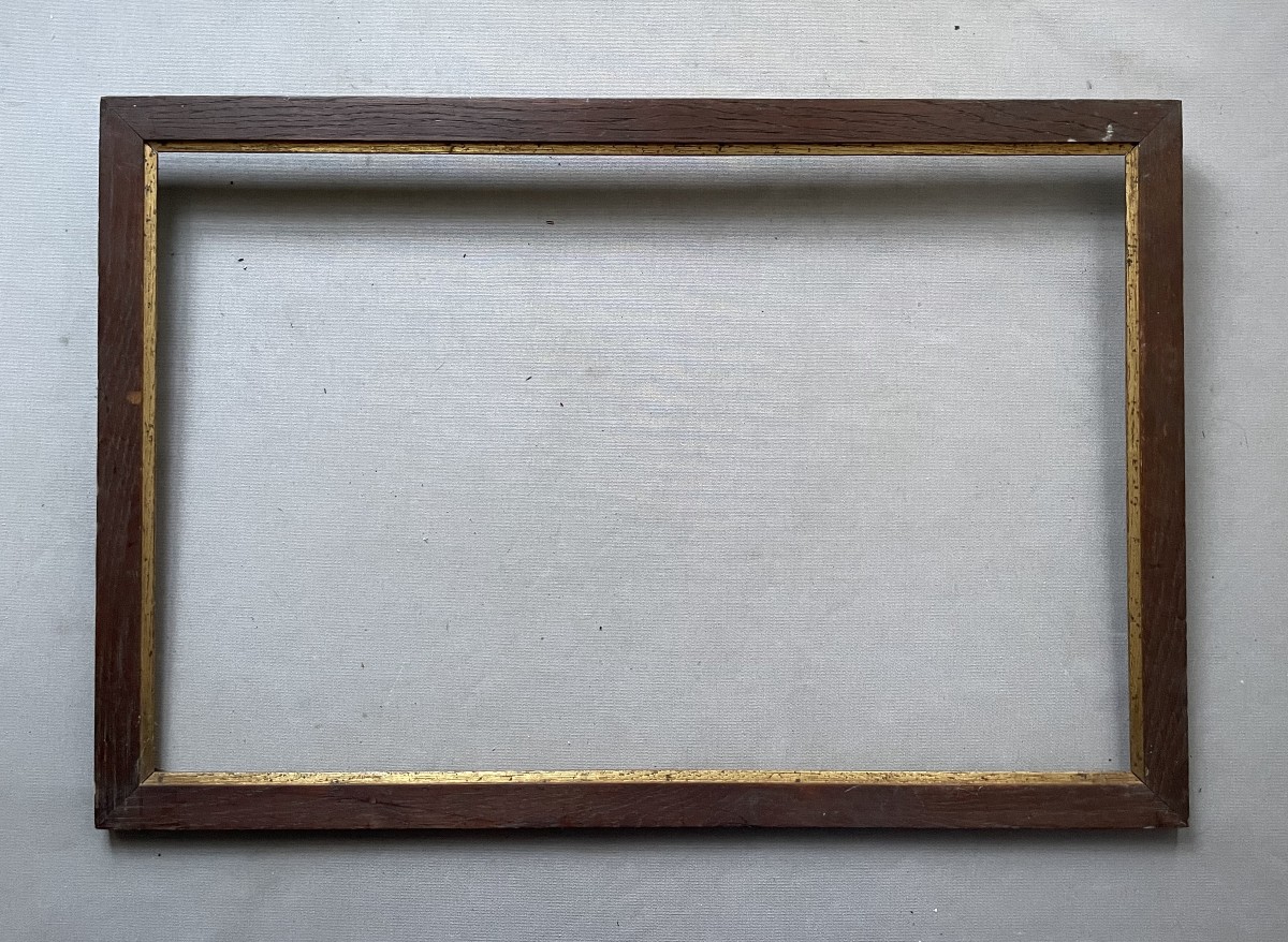 Cadre en chêne, 44 x 65.5 cm