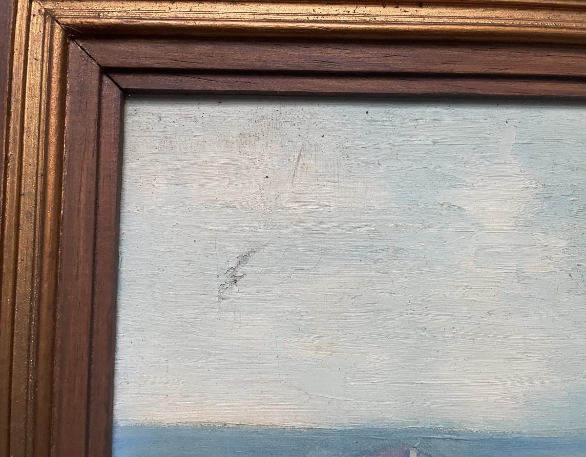 Renato Orsini, Still Life With Fishing Net-photo-1