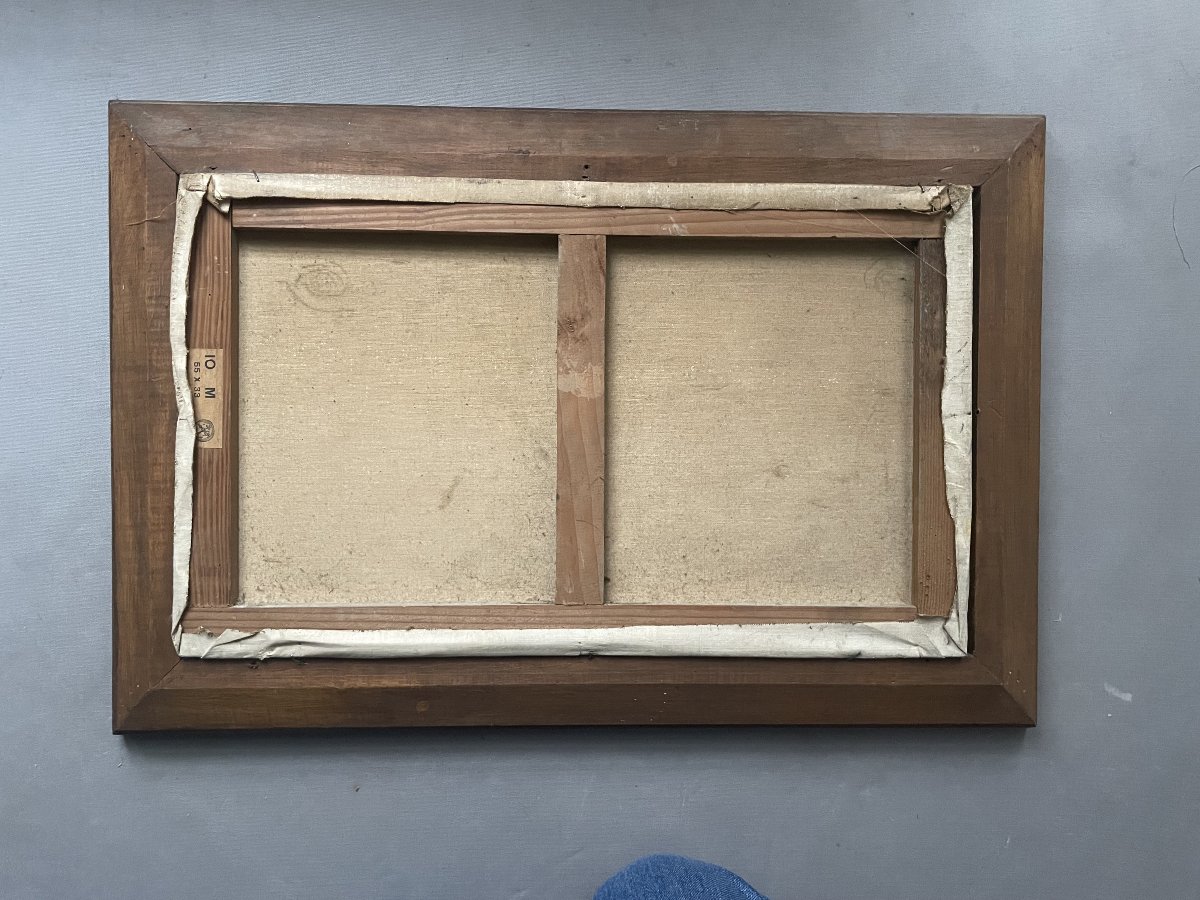 Renato Orsini, Still Life With Fishing Net-photo-2