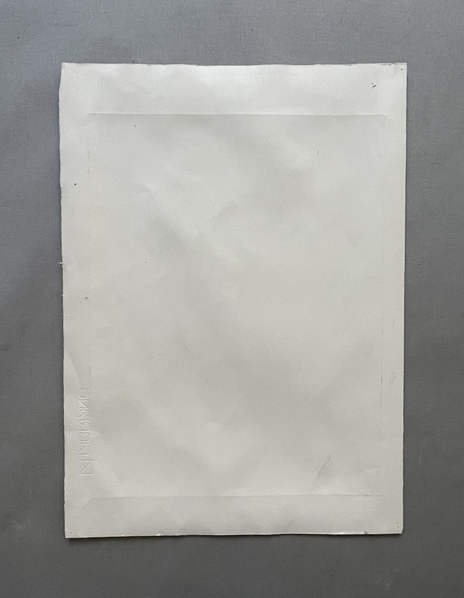 Vénus, gravure, monograme M.E-photo-4