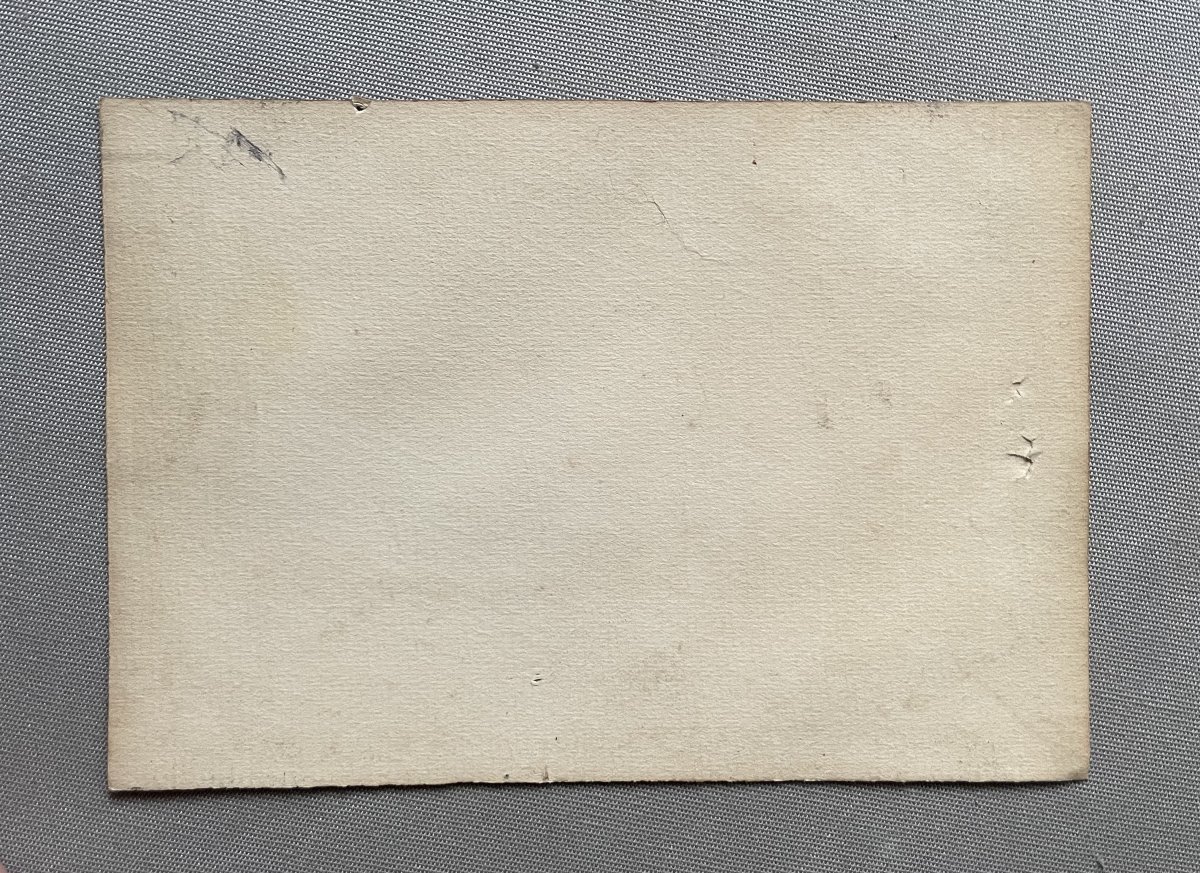 Aber Wrac'h, Brittany, Watercolor Signed André Poittevin -photo-4