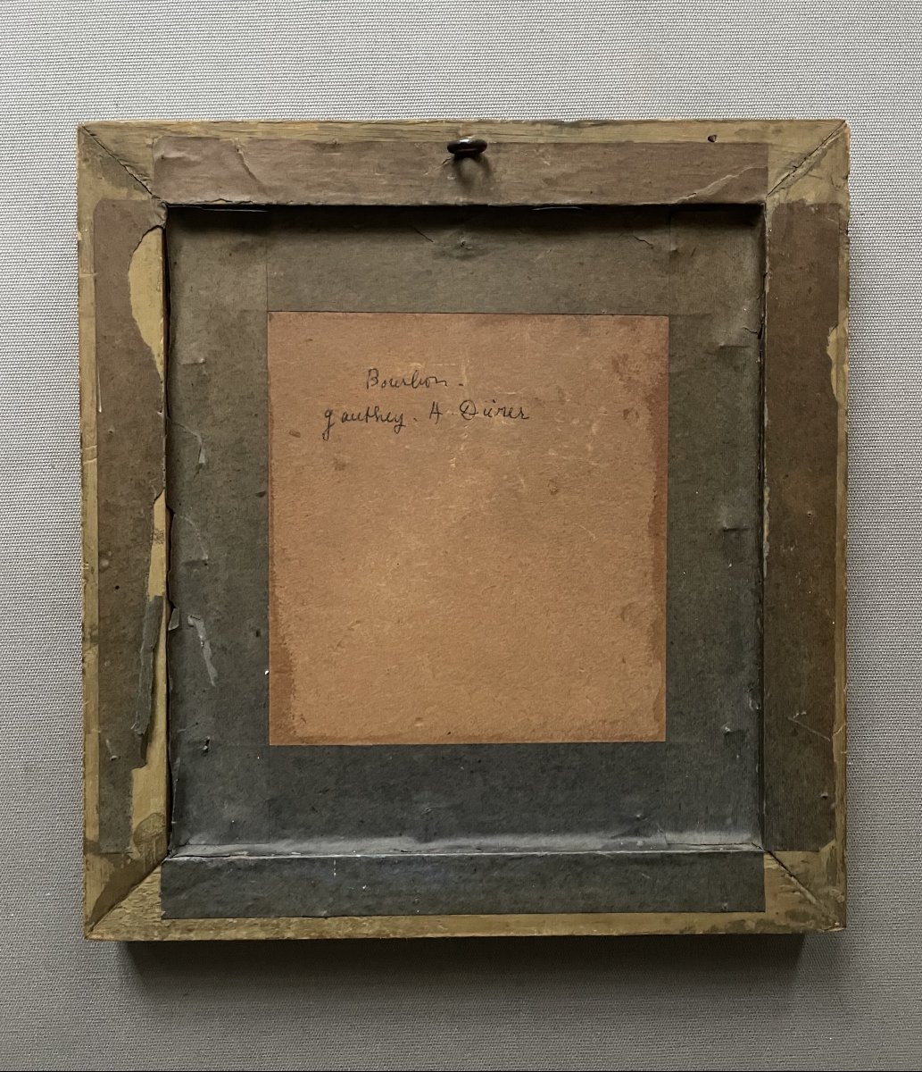 Gravure, Rembrandt? XIXe ou avant-photo-3