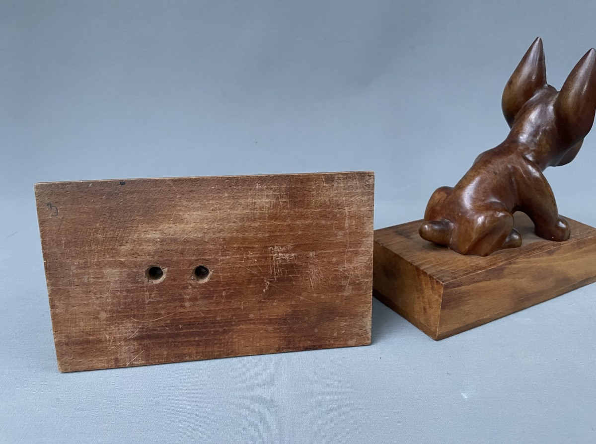 Serre livres, chiens-photo-1