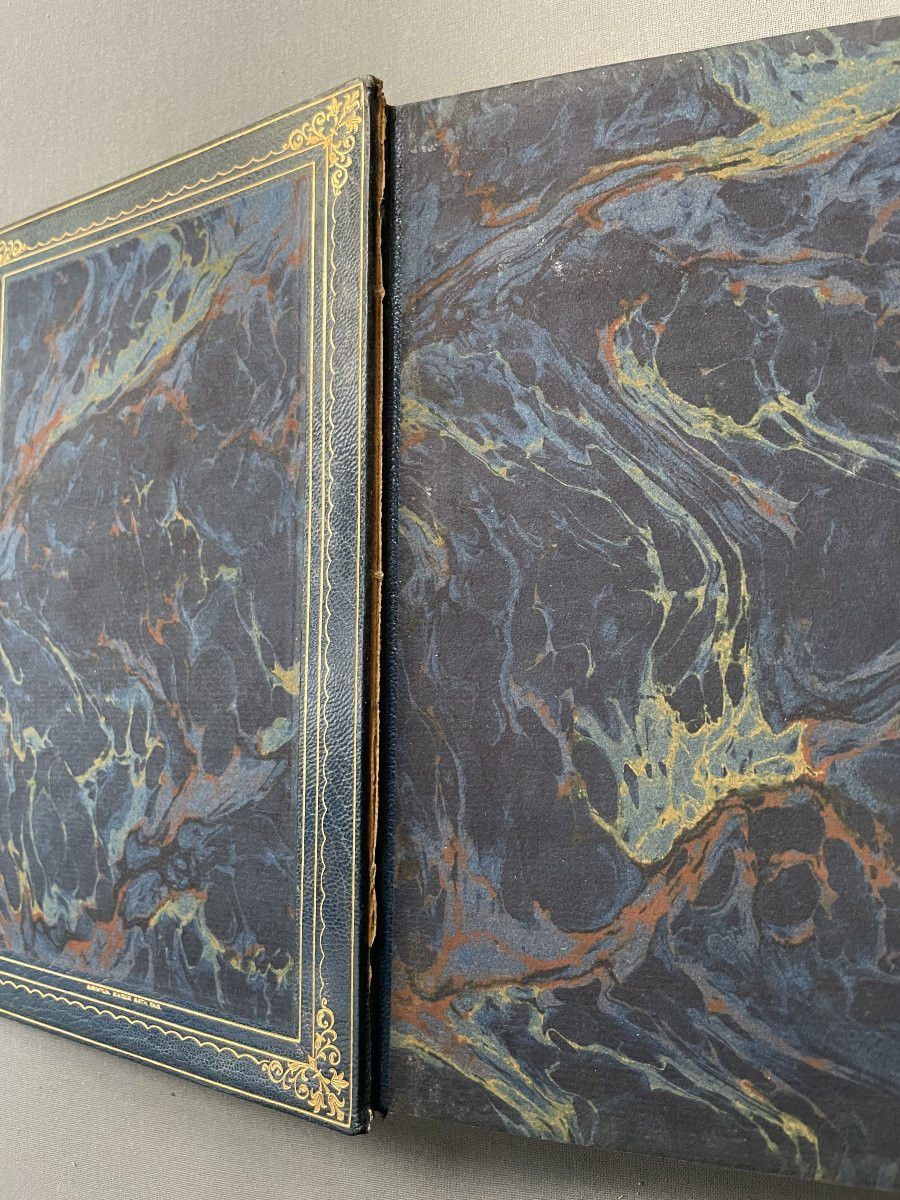 The Yacht America, Copy Signed By The Authors, Bound By Bayntun Bindery-photo-4