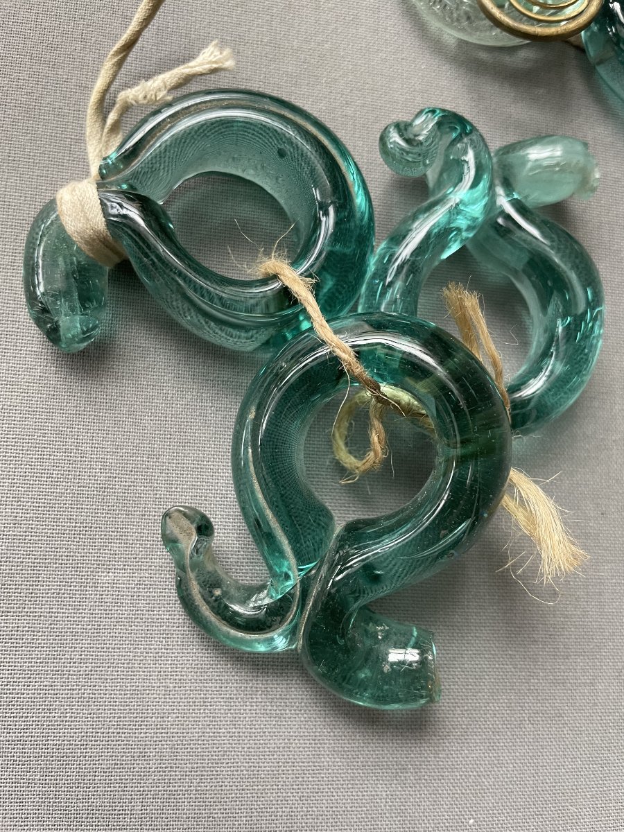 Anneaux en verre, Languedoc?-photo-2
