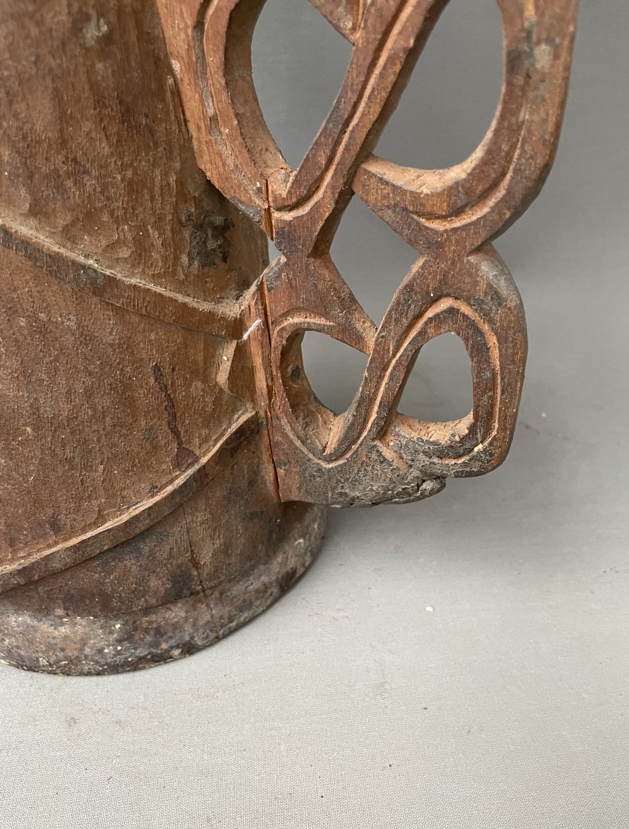 Ceremonial Drum, Papua New Guinea-photo-1