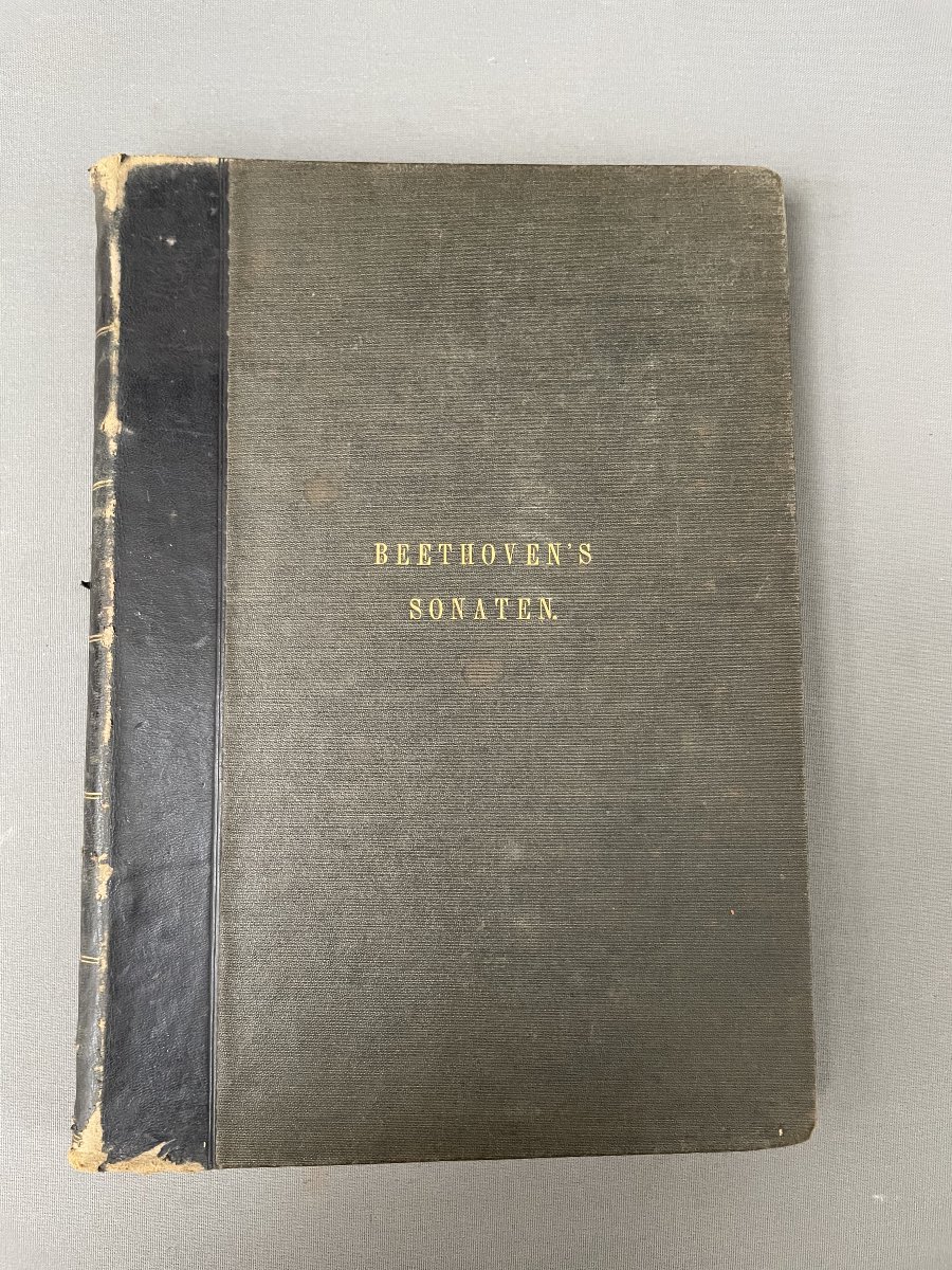 Partitions de musique, Beethoven, Chopin, Mozart-photo-2