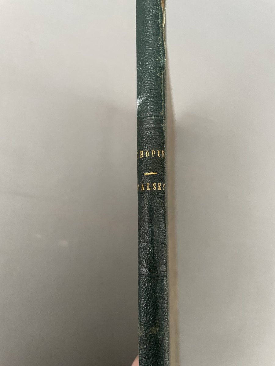 Partitions de musique, Beethoven, Chopin, Mozart-photo-1