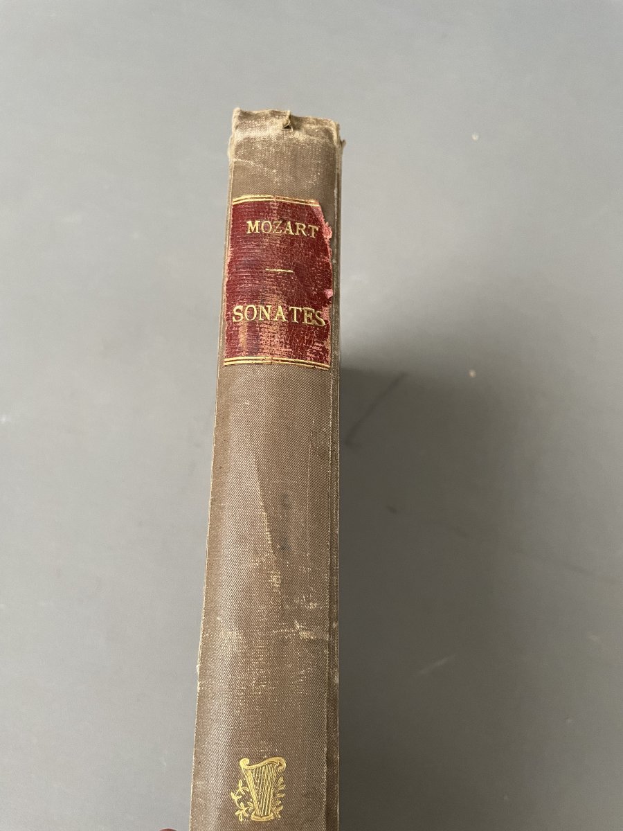 Partitions de musique, Beethoven, Chopin, Mozart-photo-6