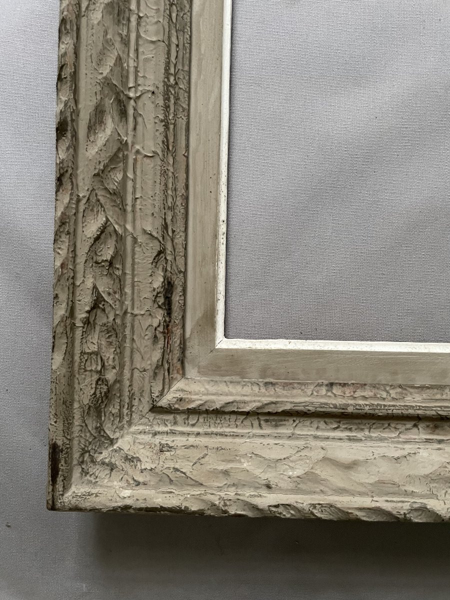 Cadre Montparnasse 72 x 64 cm-photo-2