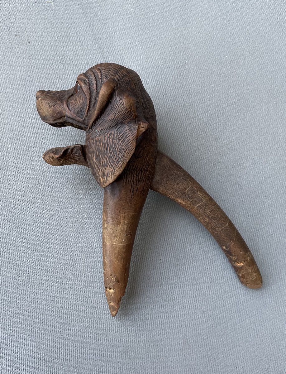 Dog-headed Nutcracker, Black Forest-photo-3