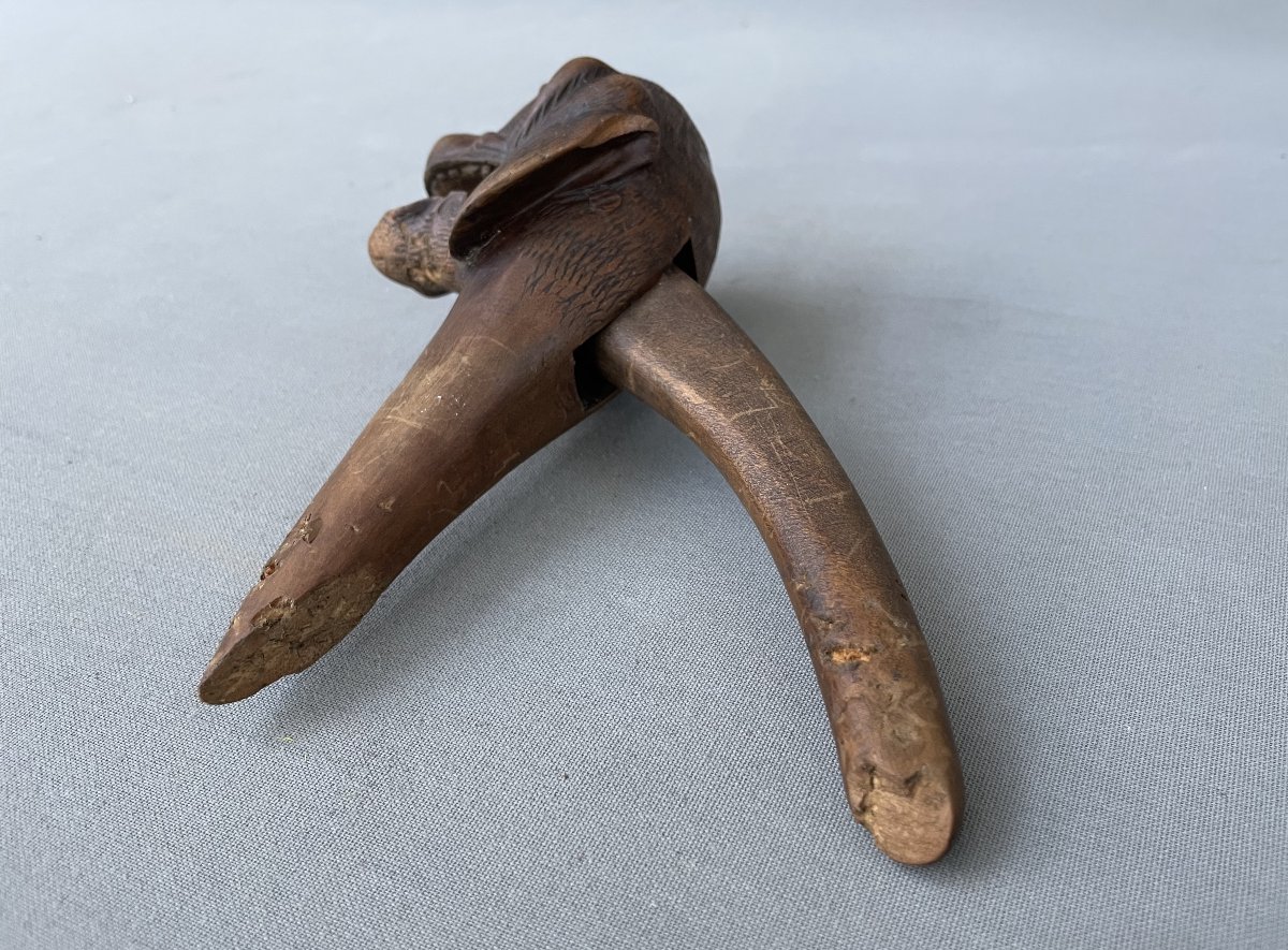 Dog-headed Nutcracker, Black Forest-photo-1