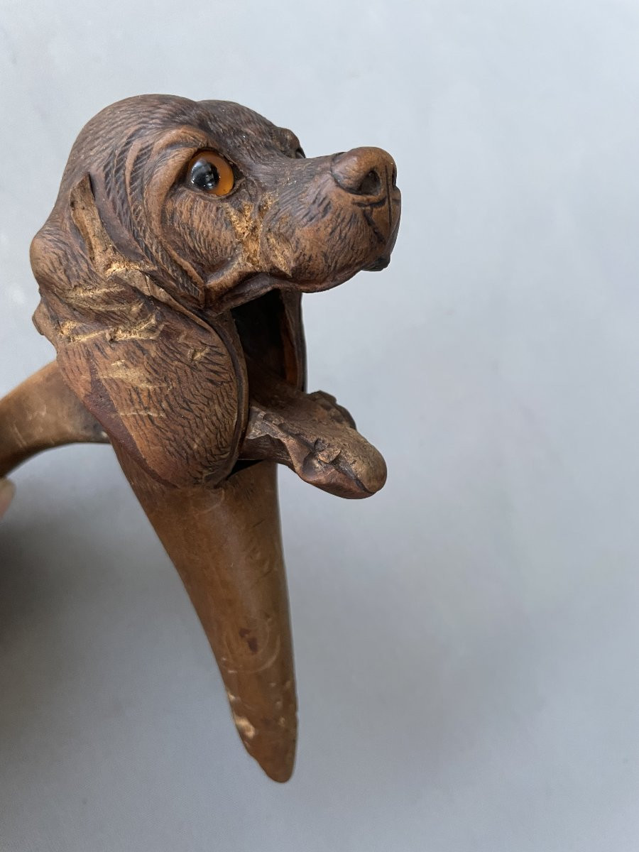 Dog-headed Nutcracker, Black Forest-photo-3