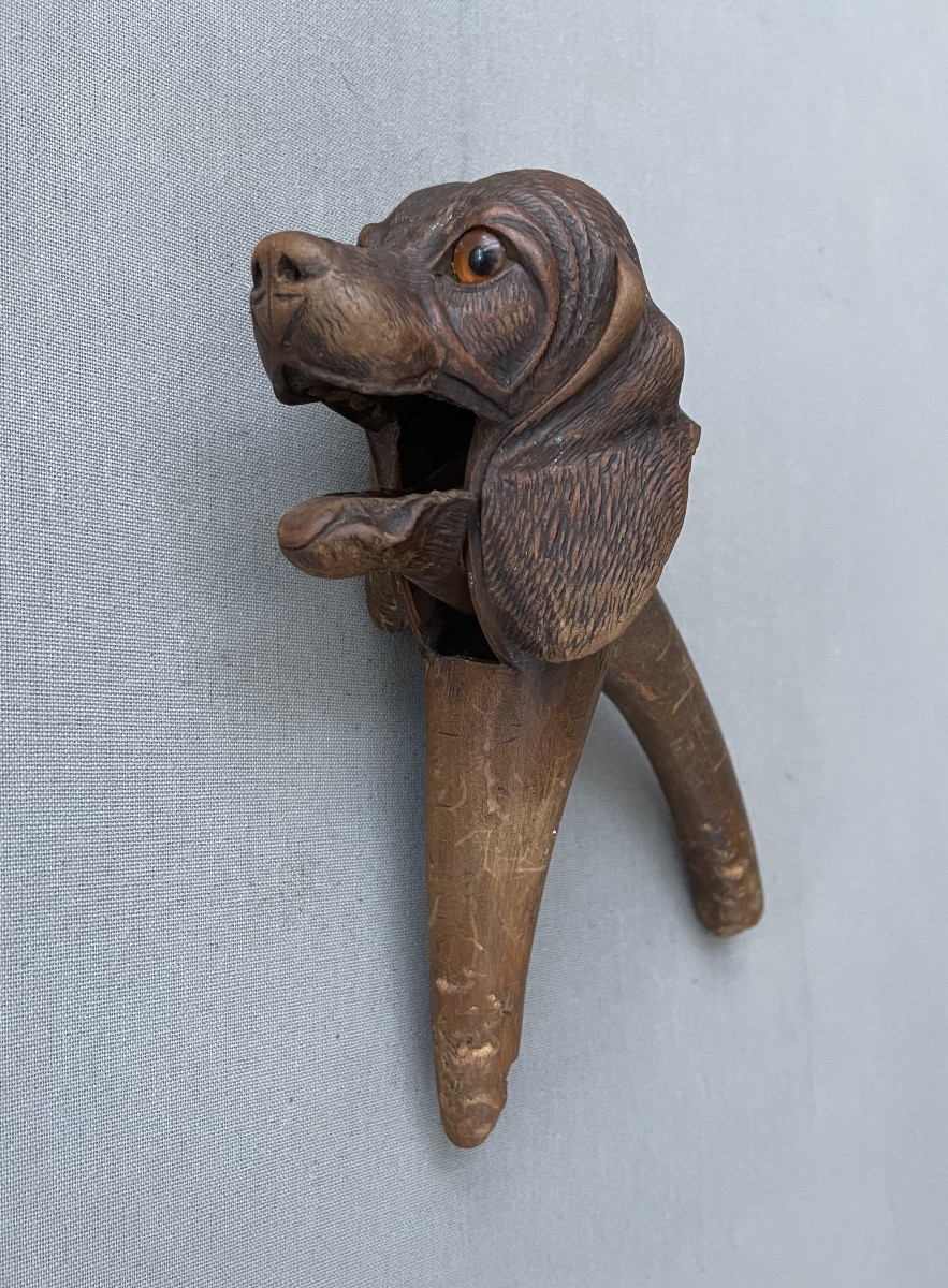 Dog-headed Nutcracker, Black Forest