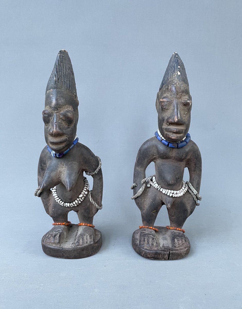 Jumeaux Ibeji Yoruba-photo-4