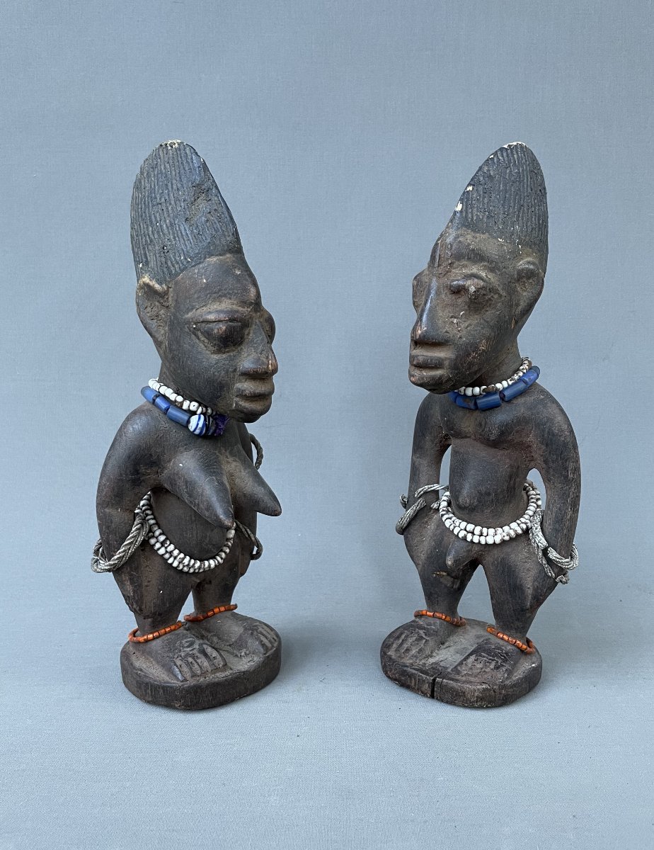 Jumeaux Ibeji Yoruba-photo-1