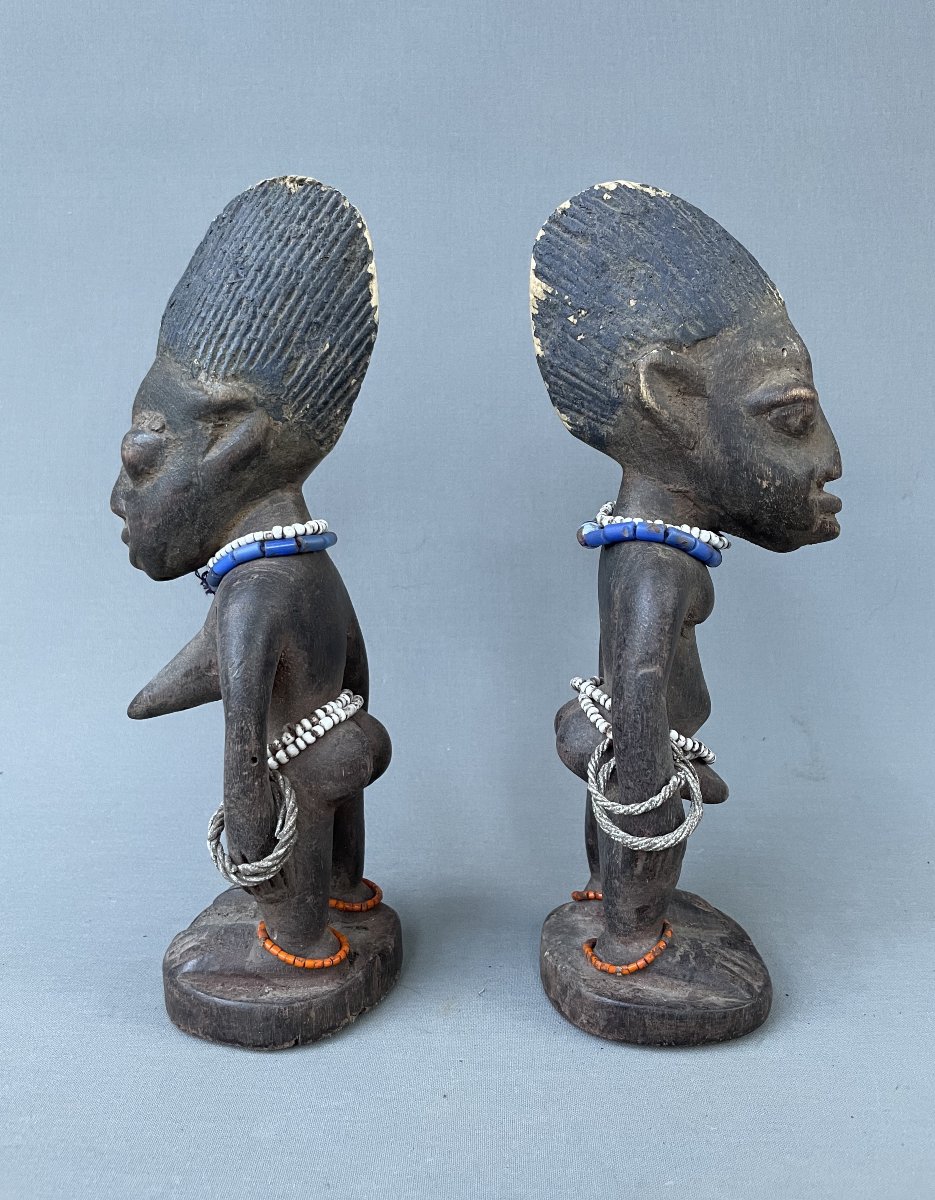 Jumeaux Ibeji Yoruba-photo-3