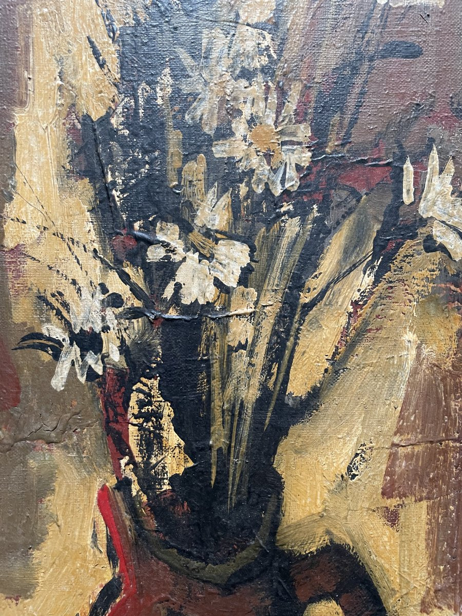 Jef Friboulet, Pair Of Still Lifes-photo-3