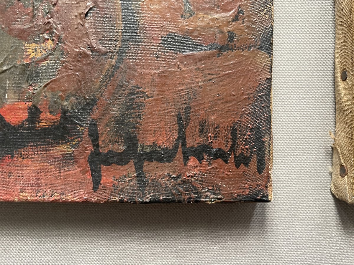 Jef Friboulet, Pair Of Still Lifes-photo-4