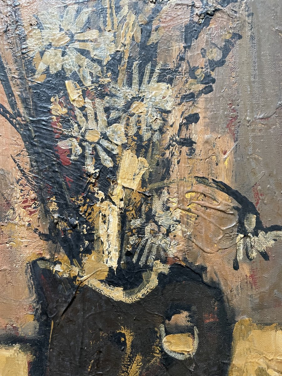 Jef Friboulet, Pair Of Still Lifes-photo-2