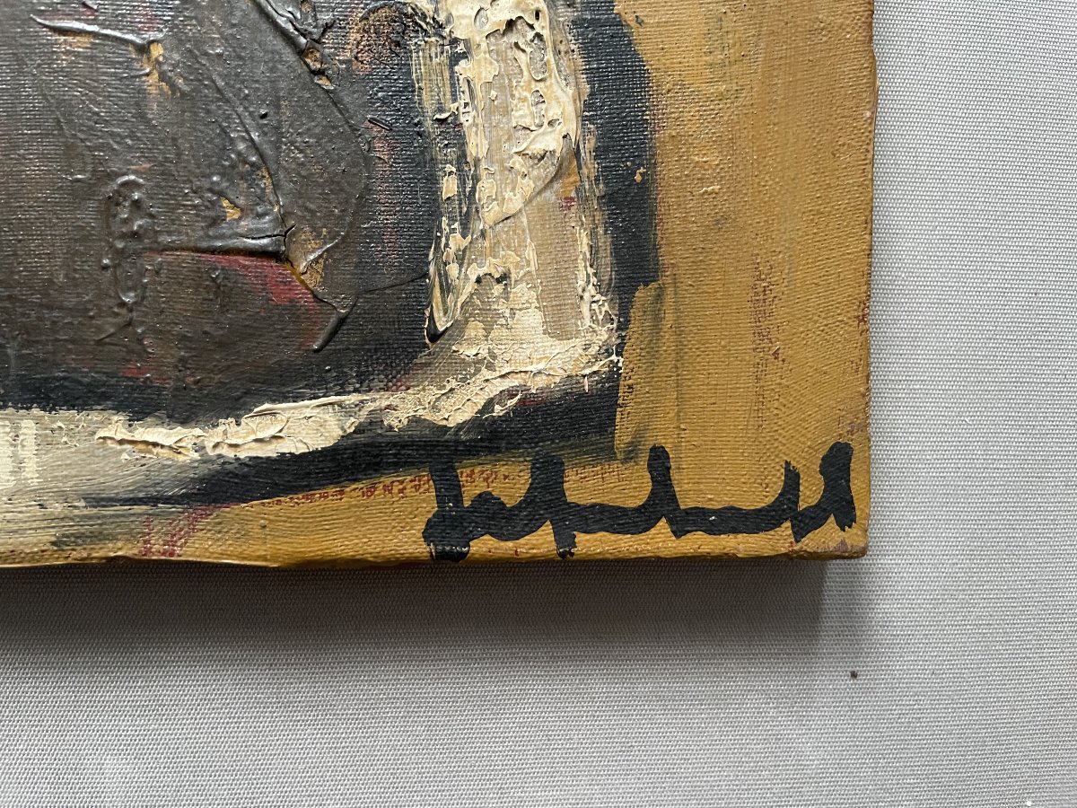 Jef Friboulet, Pair Of Still Lifes-photo-3