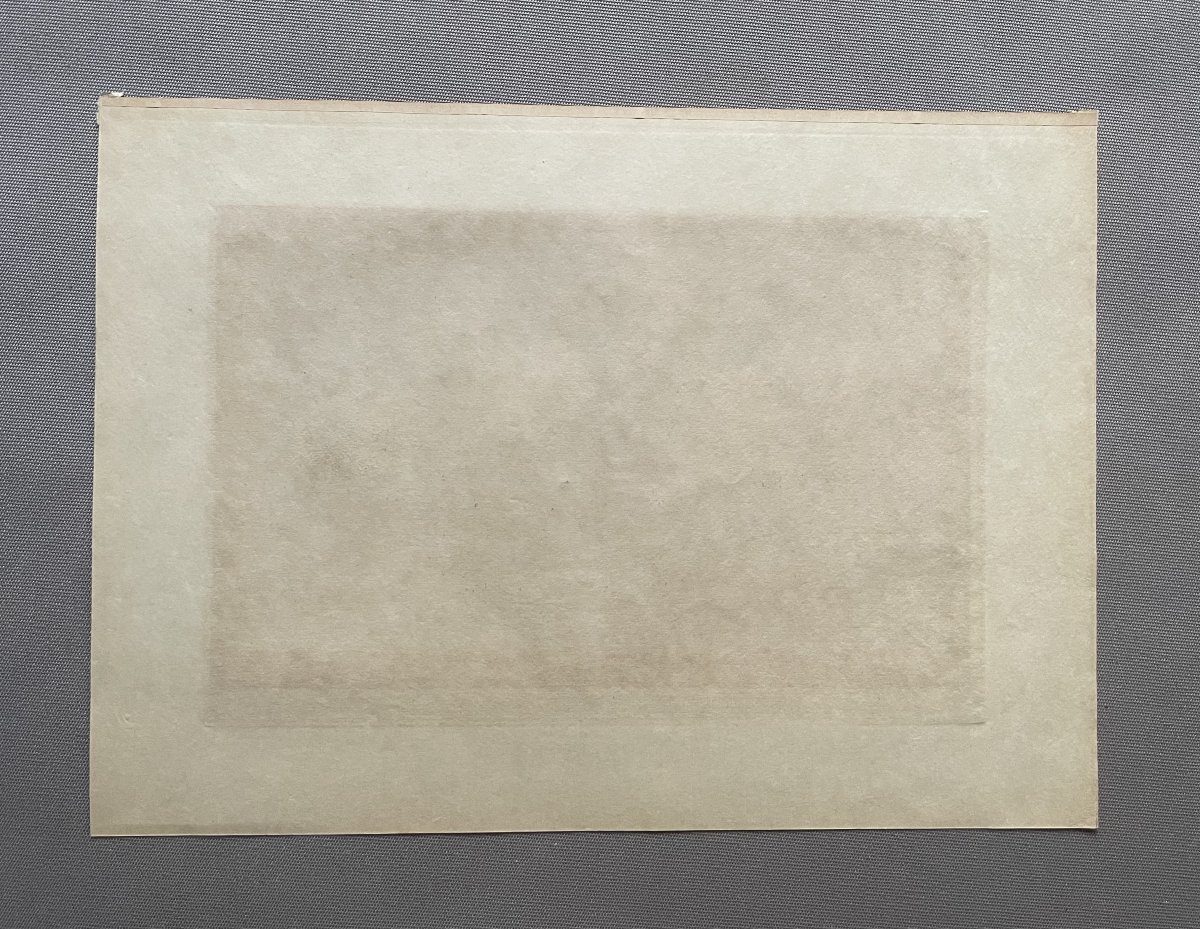 Gustave Leheutre, le petit bassin des Tuileries-photo-4