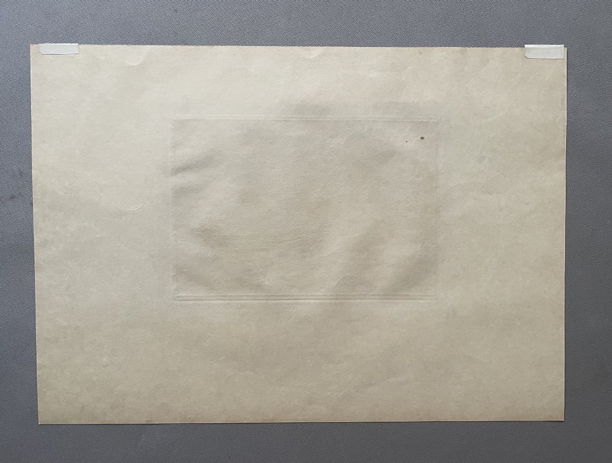 Auguste Lepère, Quai de la gare-photo-1