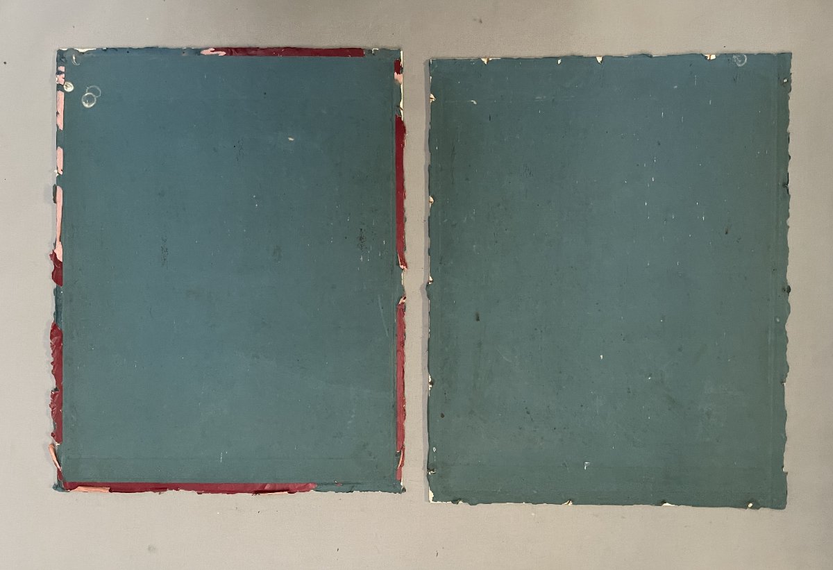 Augustin de Saint Aubin, Comptez sur mes serments, Au moins soyez discret -photo-6