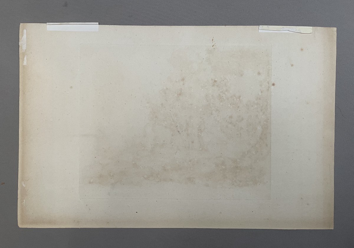 Gravure d'après Le Lorrain-photo-2