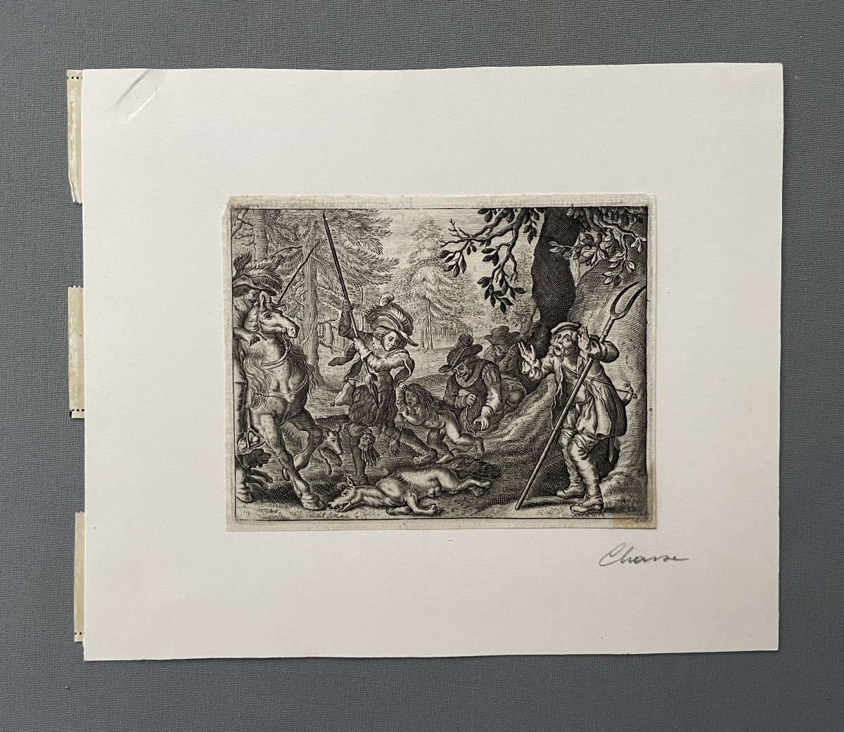 La chasse au loup-photo-2