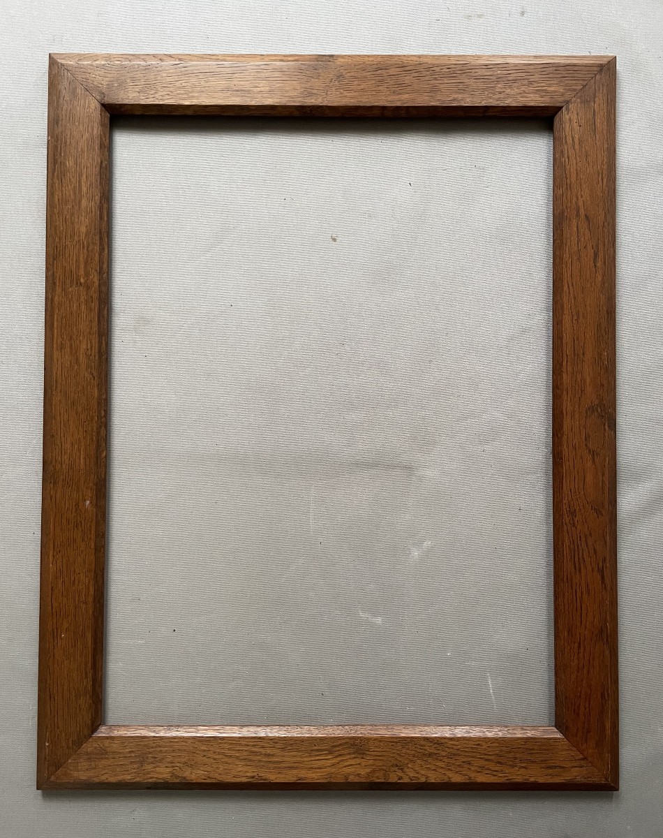 Cadre en chêne - 71,5 x 55,5 cm