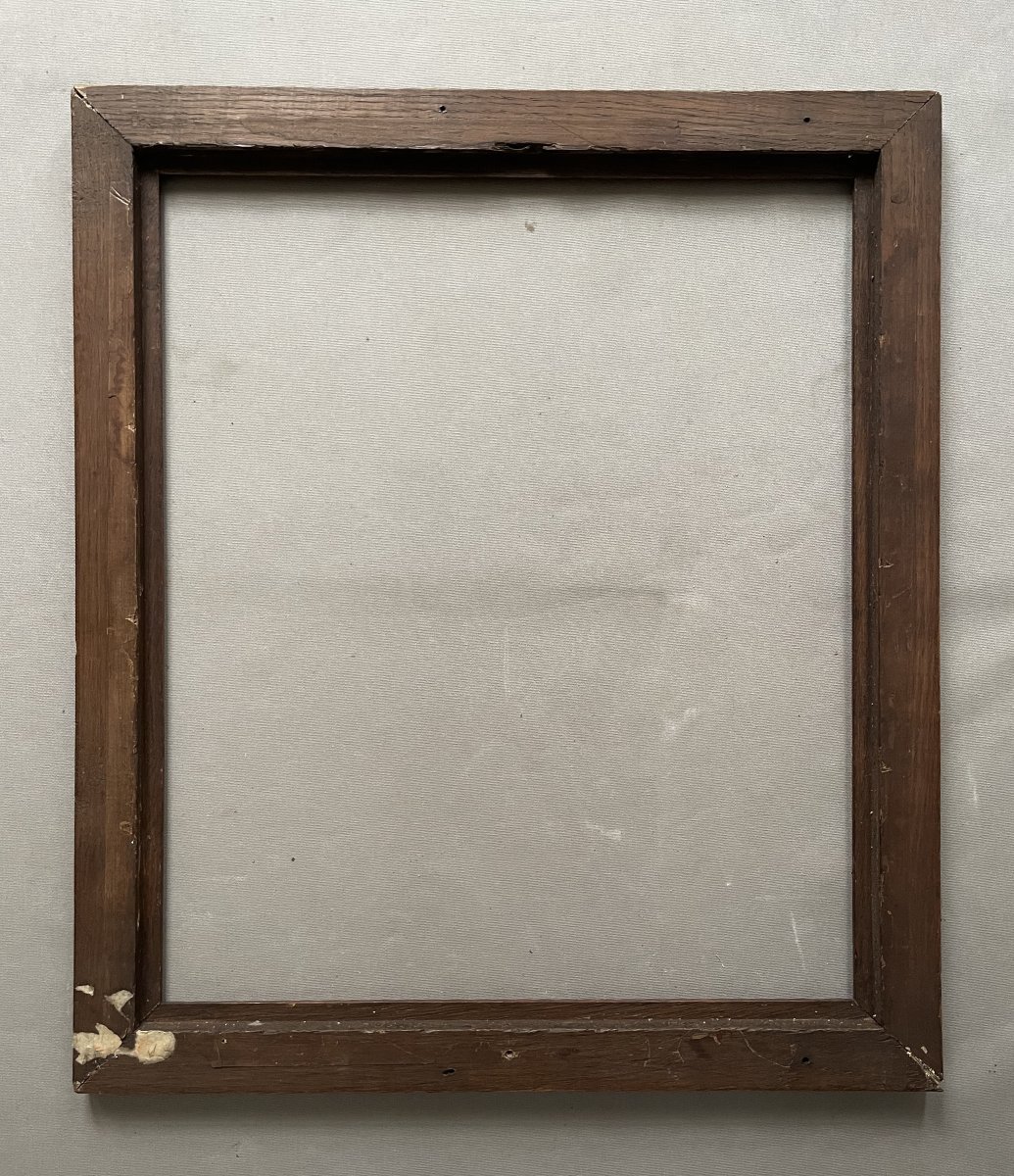 Cadre en chêne - 60 x 52 cm-photo-4