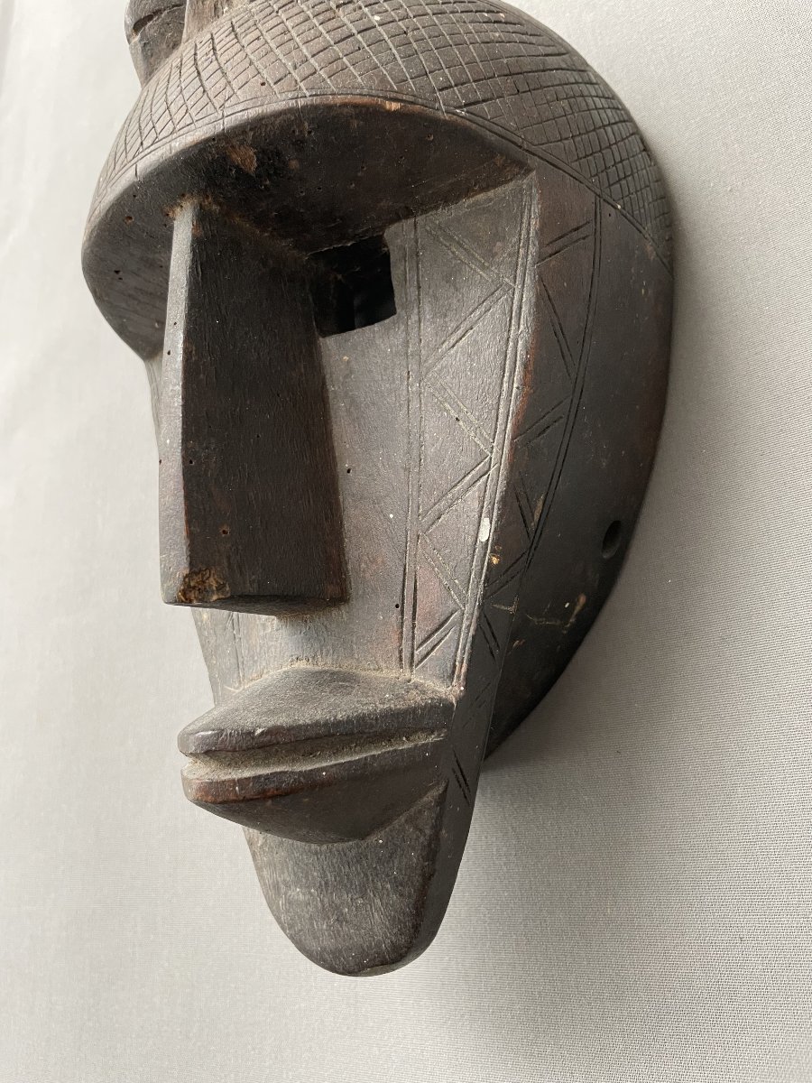 Masque africain-photo-1