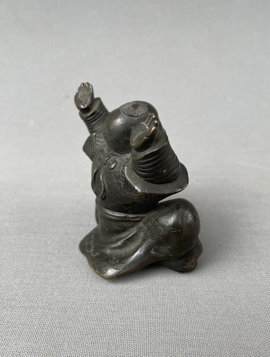 Bronze japonais-photo-2