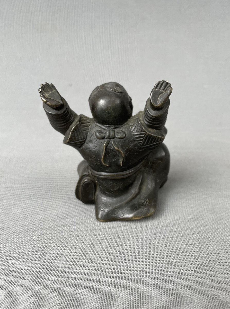 Bronze japonais-photo-3