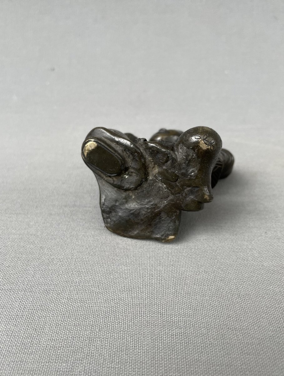 Bronze japonais-photo-1