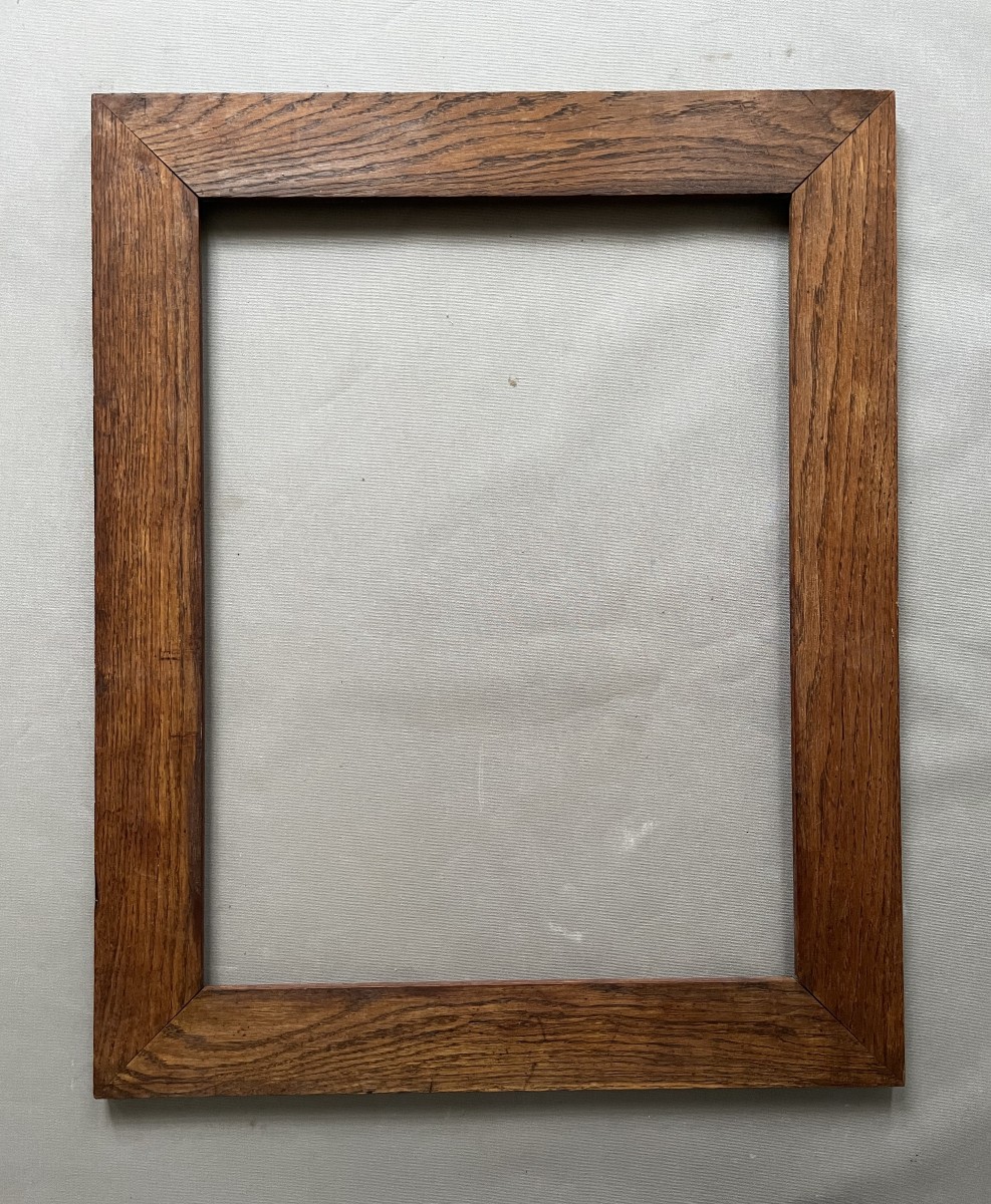 Cadre en chêne - 66,5 x 53,5 cm