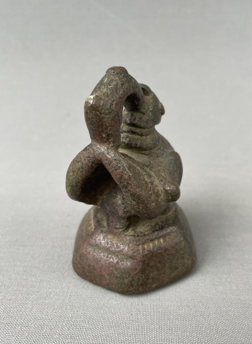 Bronze Weight, Southeast Asia-photo-3