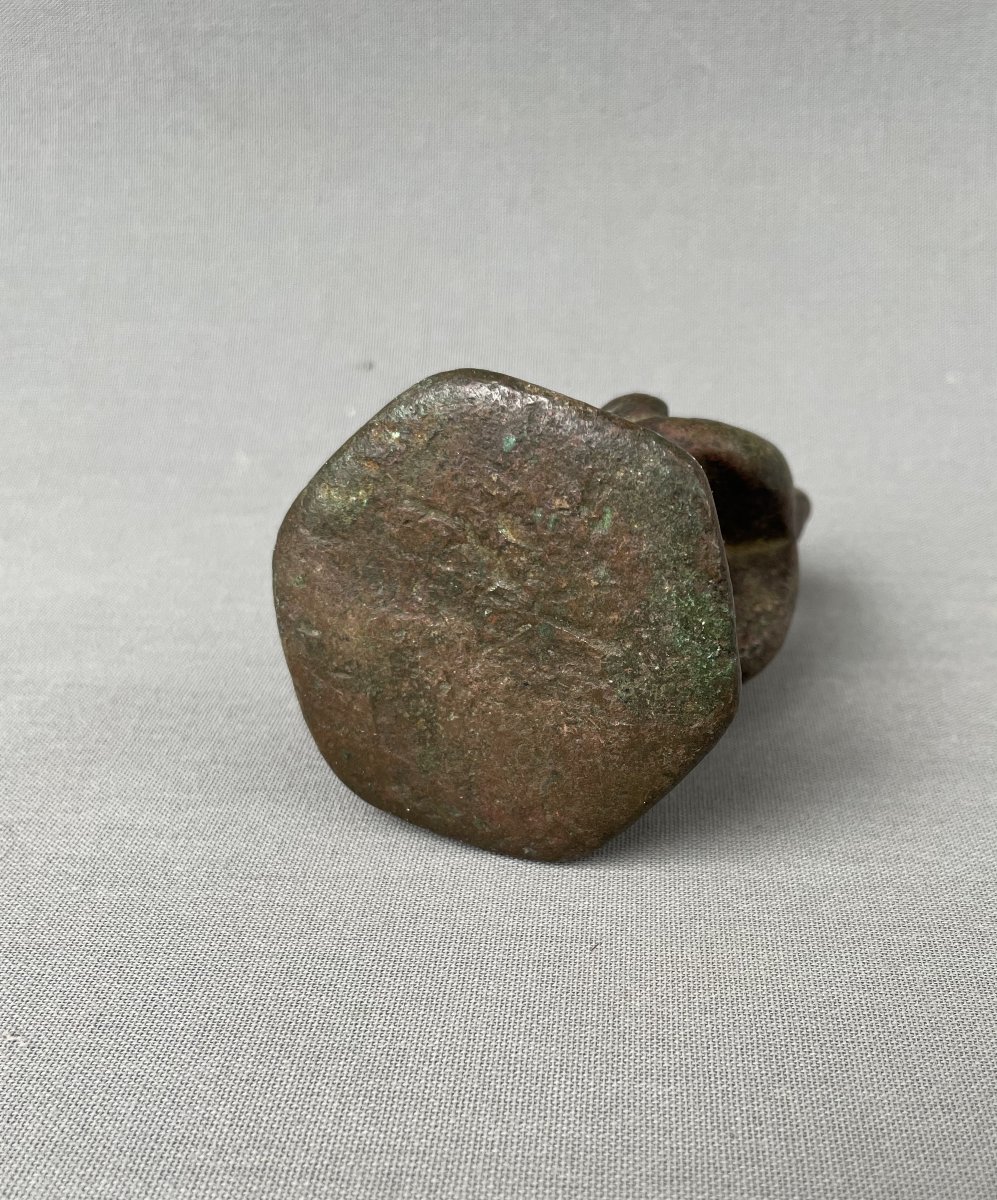Bronze Weight, Southeast Asia-photo-4