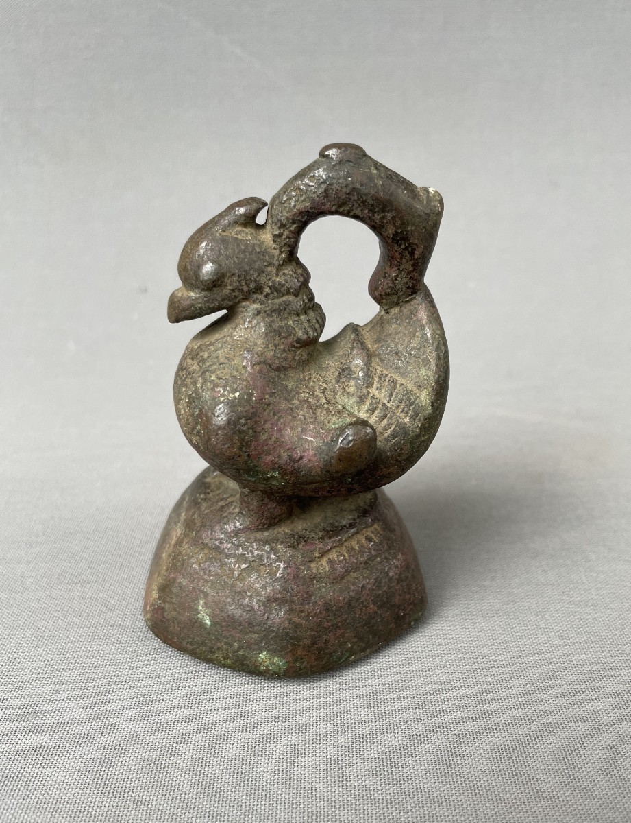 Bronze Weight, Southeast Asia