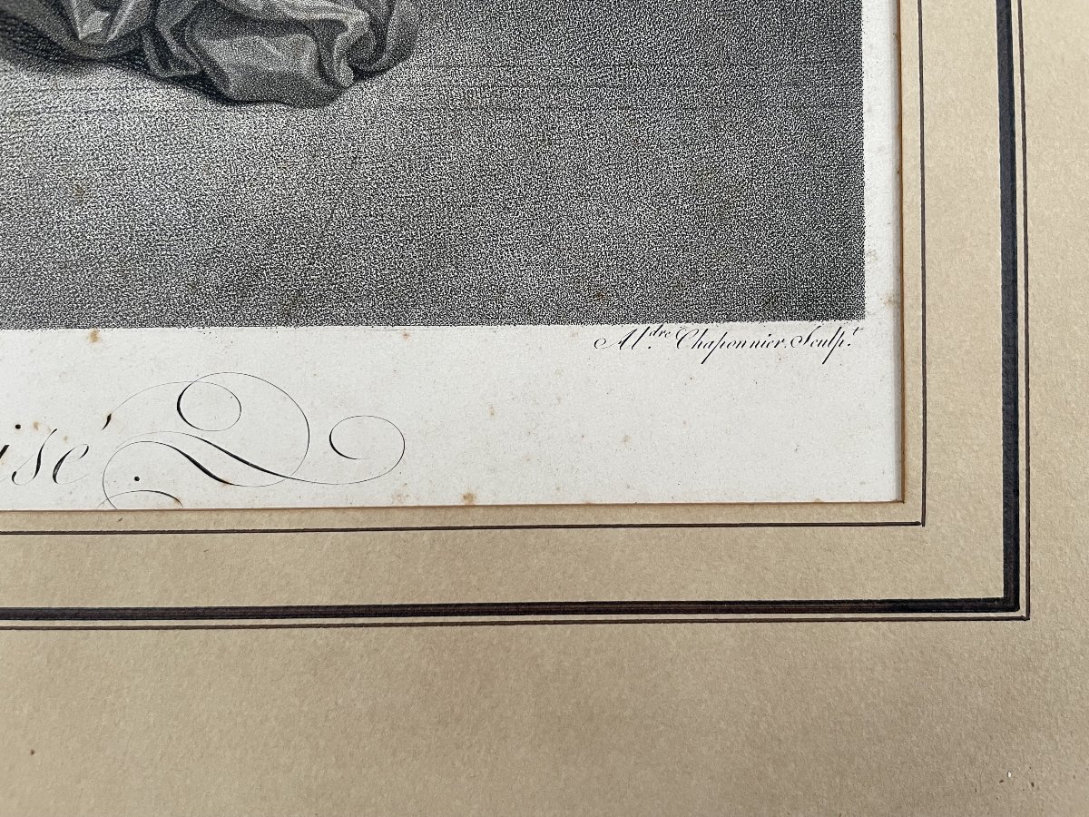 L'amant favorisé, gravure d'après Boilly-photo-3