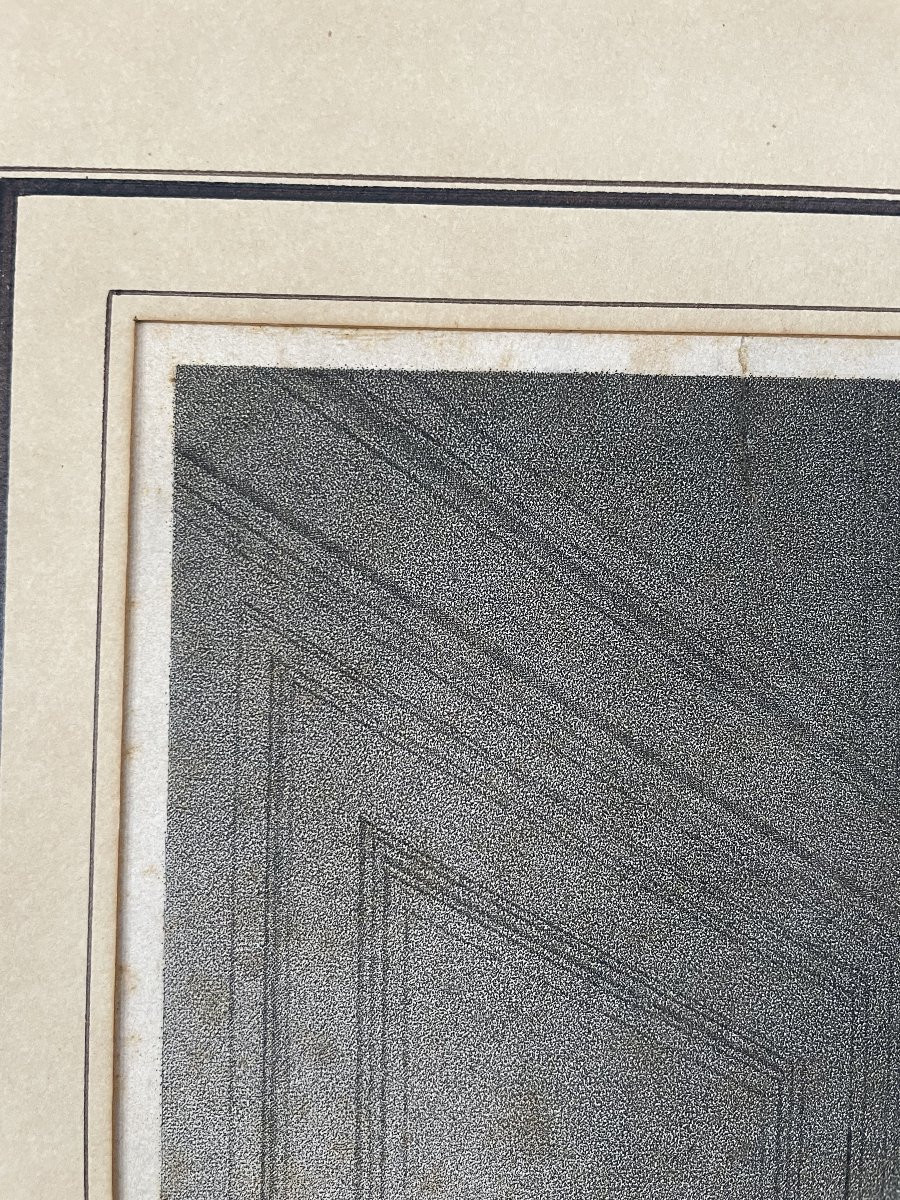 L'amant favorisé, gravure d'après Boilly-photo-2