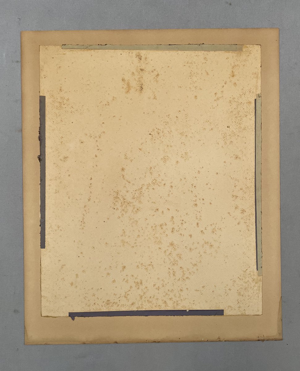 La comparaison des petits pieds, gravure d'après Boilly-photo-1