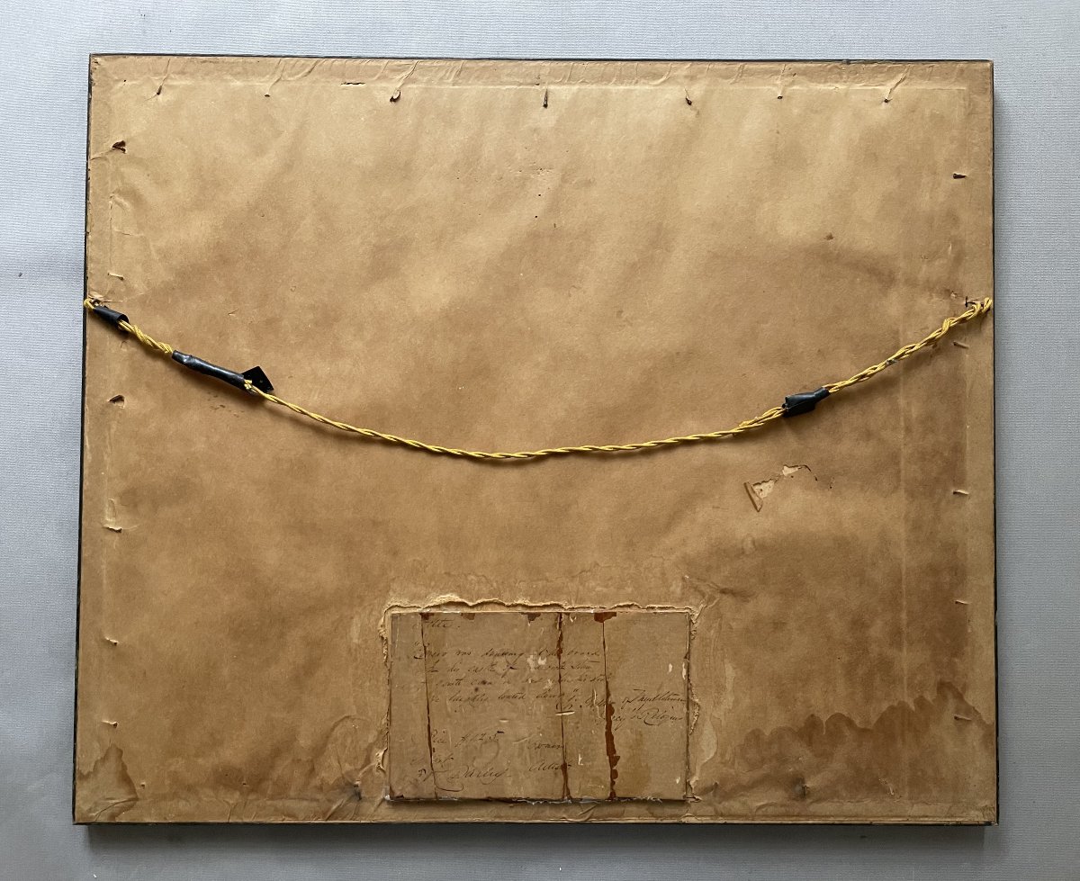 Felix Octavius Carr Darley, Medieval Scene-photo-4