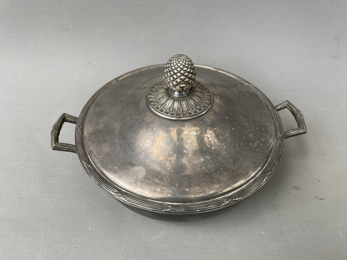 Légumier Christofle-photo-2