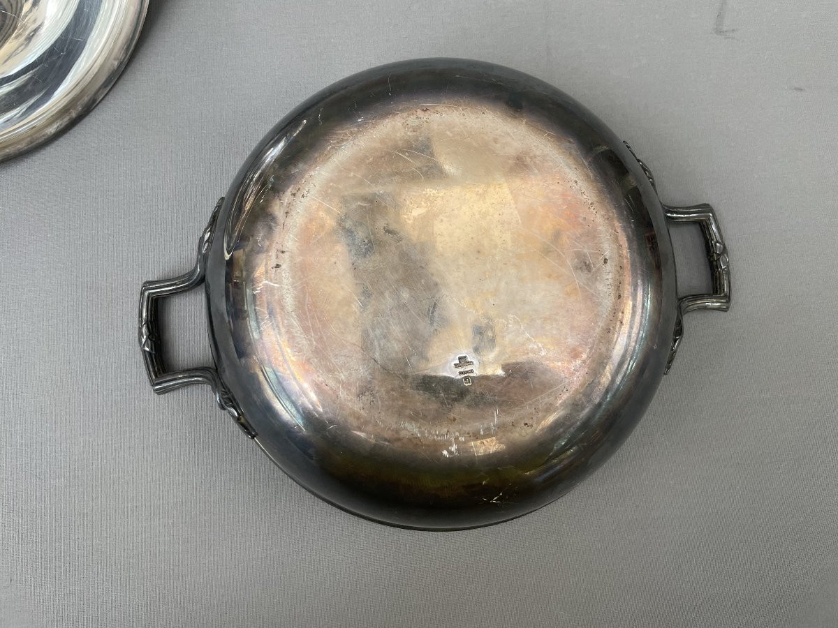 Légumier Christofle-photo-4