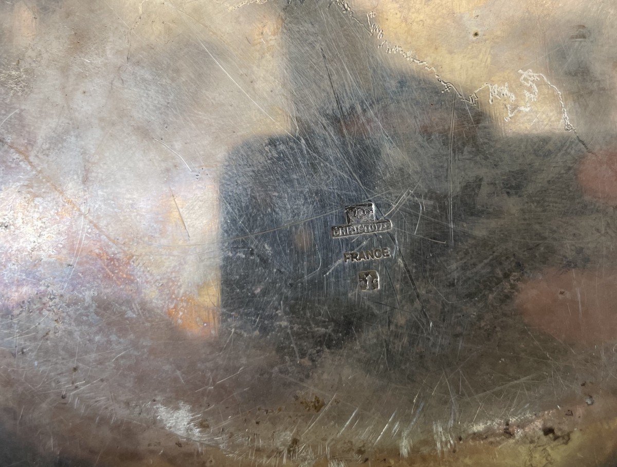 Légumier Christofle-photo-1